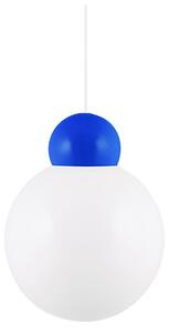 Globen Lighting - Ripley 25 Lampada a Sospensione Blue Globen Lighting