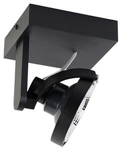 Faretto moderno nero - Master 111