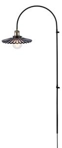 Globen Lighting - Cobbler 150 Applique Da Parete Fumé
