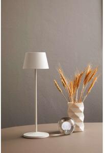Loom Design - Modi Portable Lampada da Tavolo Bianco