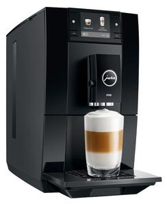 Jura A8 Piano Black Macchina Caffè Automatica 18 Funzioni Schiuma di Latte Hot & Light Brew Slim 19cm