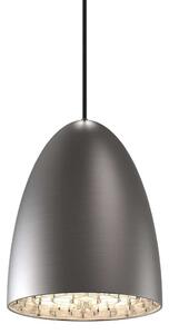 Design For The People - Nexus Lampada a Sospensione Ø20 Brushed Steel Nordlux