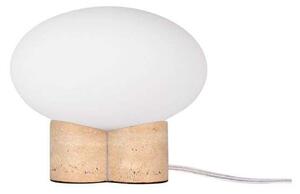 Globen Lighting - Mammut 20 Lampada Da Tavolo Travertine