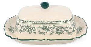 Burriera verde/avorio in porcellana Cyril – S|P Collection