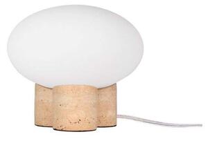 Globen Lighting - Mammut 20 Lampada Da Tavolo Travertine