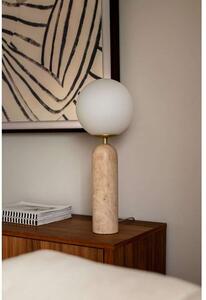 Globen Lighting - Torrano Lampada da Tavolo Travertine Globen Lighting