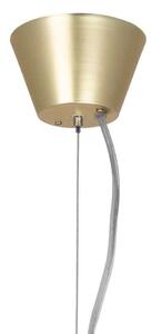 Globen Lighting - Torrano 30 Lampada A Sospensione Marrone