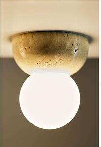 Globen Lighting - Torrano 13 Applique da Parete/Plafoniera IP44 Travertine Globen Lighting