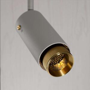 Buster+Punch - Exhaust Linear Plafoniera Stone/Brass Buster+Punch
