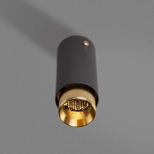 Buster+Punch - Exhaust Linear Surface Faretto Graphite/Brass Buster+Punch