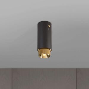 Buster+Punch - Exhaust Linear Surface Faretto Graphite/Brass Buster+Punch