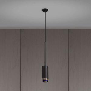 Buster+Punch - Exhaust Linear Lampada a Sospensione Graphite/Burnt Steel Buster+Punch