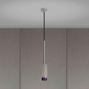 Buster+Punch - Exhaust Linear Lampada a Sospensione Stone/Burnt Steel Buster+Punch