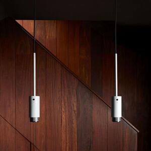 Buster+Punch - Exhaust Linear Lampada a Sospensione Stone/Gun Metal Buster+Punch