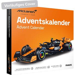 Calendario dell'Avvento del team Franzis McLaren Formula 1