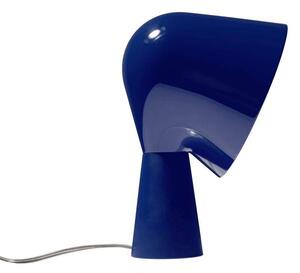 Foscarini - Binic Lampada da Tavolo Blu