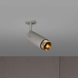 Buster+Punch - Exhaust Cross Plafoniera Stone/Brass Buster+Punch