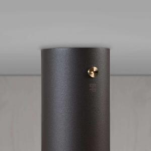 Buster+Punch - Exhaust Cross Surface Faretto Graphite/Brass Buster+Punch