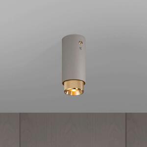 Buster+Punch - Exhaust Cross Surface Faretto Stone/Brass Buster+Punch