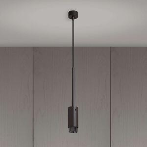 Buster+Punch - Exhaust Cross Lampada a Sospensione Graphite/Smoked Bronze Buster+Punch