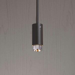 Buster+Punch - Exhaust Cross Lampada a Sospensione Graphite/Steel Buster+Punch