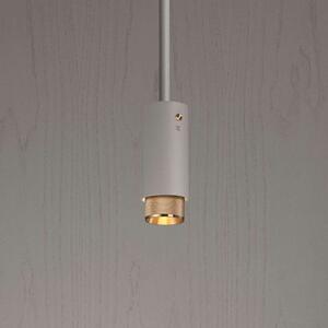 Buster+Punch - Exhaust Cross Lampada a Sospensione Stone/Brass Buster+Punch