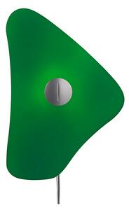 Foscarini - Bit 4/Orbital 4 Paralume Vetro Verde