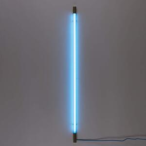 Seletti - Linea Lampada LED Blu/Oro