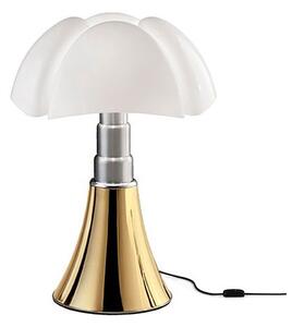 Martinelli Luce - MiniPipistrello Lampada da Tavolo Dimmerabile Oro