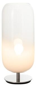 Artemide - Gople Mini Lampada da Tavolo Bianco