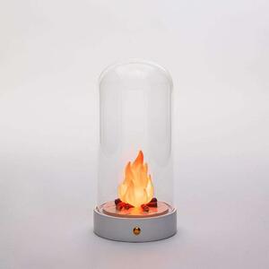 Seletti - My Little Bonfire Lampada da Tavolo Seletti