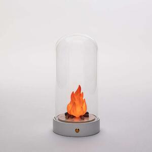 Seletti - My Little Bonfire Lampada da Tavolo Seletti