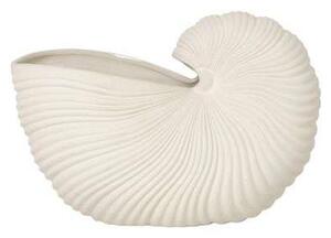 Ferm LIVING - Shell Vaso Off-White