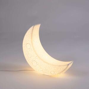 Seletti - My Tiny Moon Lampada da Tavolo Seletti