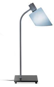 Nemo Lighting - Lampe de Bureau Lampada da Tavolo Blue Grey