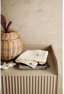 Ferm LIVING - Apple Braided Storage Small Natural ferm LIVING