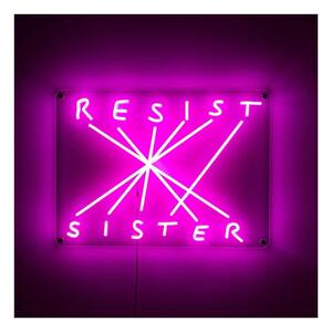 Seletti - Resist-Sister LED-Sign
