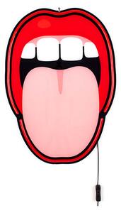Seletti - Blow Tongue LED Applique da Parete