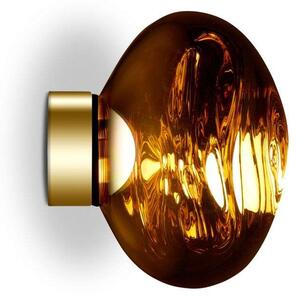 Tom Dixon - Melt LED Applique da Parete Mini Oro