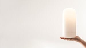 Artemide - Gople Plug Lampada da Tavolo Bianco