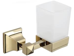 Mexen Dalia portaspazzolini, dorato - 7017338-50