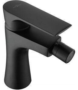 Mexen Axel rubinetto bidet, nero - 73820-70