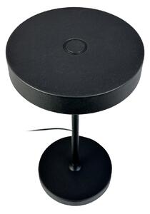 Lampade da tavolo Dyberg Larsen, Starlight, dimmerabile, Nero, Soggiorno, Metallo, Design