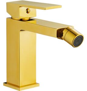 Mexen Uno rubinetto bidet oro - 71420-50
