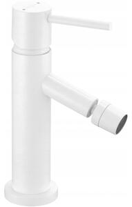 Mexen Rumba rubinetto bidet, bianco - 73520-20