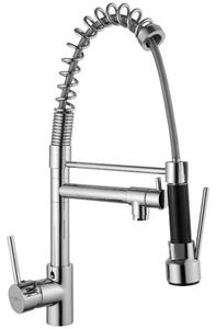 Mexen Corina rubinetto da cucina, cromo - 670601-00