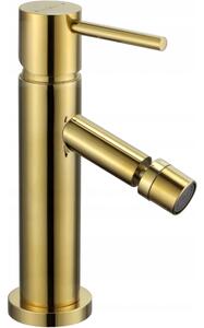 Mexen Rumba rubinetto bidet, oro - 73520-50