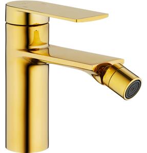 Mexen Zero rubinetto bidet oro - 71120-50