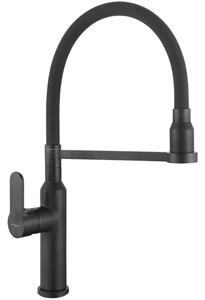 Mexen Edna rubinetto da cucina, nero - 672900-70