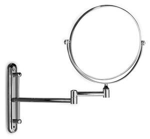 Specchio ingranditore estensibile rotondo 20cm SP-3592 - KAMALU